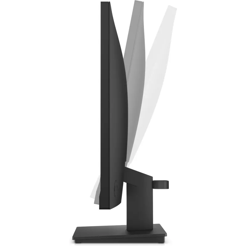HP Series 3 Pro 23.8 inch FHD Monitor - 324pv, 60.5 cm (23.8 inch), 1920 x 1080 pixels, Full HD, LCD, 5 ms, Black