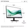 HP Series 3 Pro 23.8 inch FHD Monitor - 324pv, 60.5 cm (23.8 inch), 1920 x 1080 pixels, Full HD, LCD, 5 ms, Black