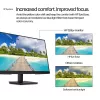 HP Series 3 Pro 23.8 inch FHD Monitor - 324pv, 60.5 cm (23.8 inch), 1920 x 1080 pixels, Full HD, LCD, 5 ms, Black