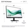 HP Series 3 Pro 23.8 inch FHD Monitor - 324pv, 60.5 cm (23.8 inch), 1920 x 1080 pixels, Full HD, LCD, 5 ms, Black
