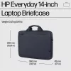 HP Everyday 14-inch Laptop Briefcase, Briefcase, 35.8 cm (14.1 inch), Shoulder strap, 420 g
