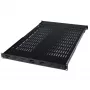 StarTech.com 1U Adjustable Vented Server Rack Mount Shelf - 175lbs - 19.5 to 38in Adjustable Mounting Depth Universal Tray for 19 inch AV/ Network Equipment Rack - 27.5in Deep