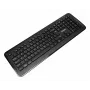 Targus AKM610NO keyboard Mouse included Universal RF Wireless QWERTY Nordic Black