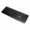 Targus AKM610NO keyboard Mouse included Universal RF Wireless QWERTY Nordic Black