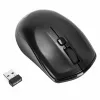 Targus AKM610NO keyboard Mouse included Universal RF Wireless QWERTY Nordic Black