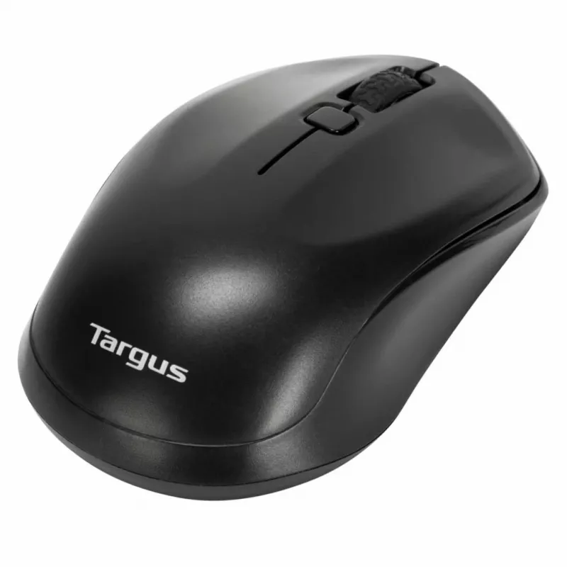 Targus AKM610NO keyboard Mouse included Universal RF Wireless QWERTY Nordic Black