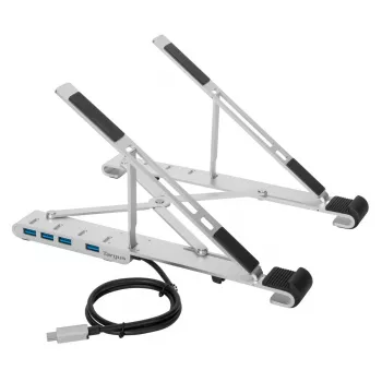 Targus AWU100205GL laptop stand Silver 39.6 cm (15.6 inch)