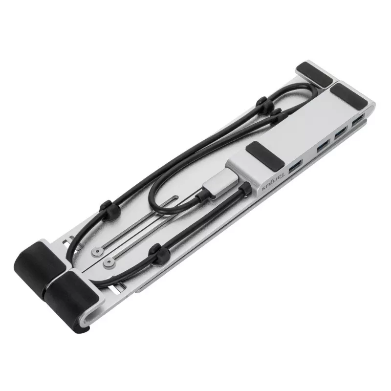 Targus AWU100205GL laptop stand Silver 39.6 cm (15.6 inch)