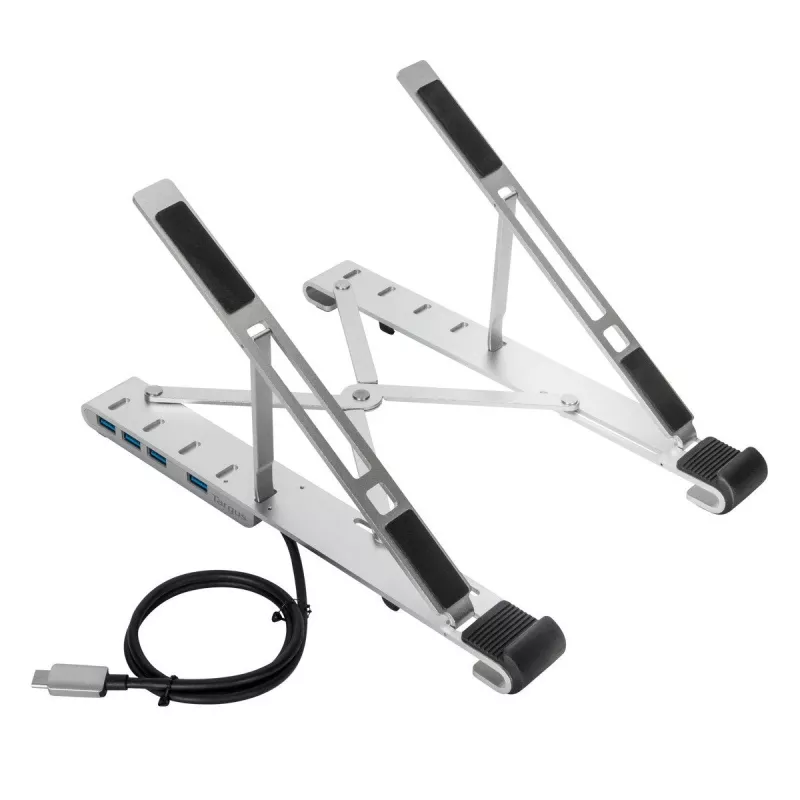 Targus AWU100205GL laptop stand Silver 39.6 cm (15.6 inch)