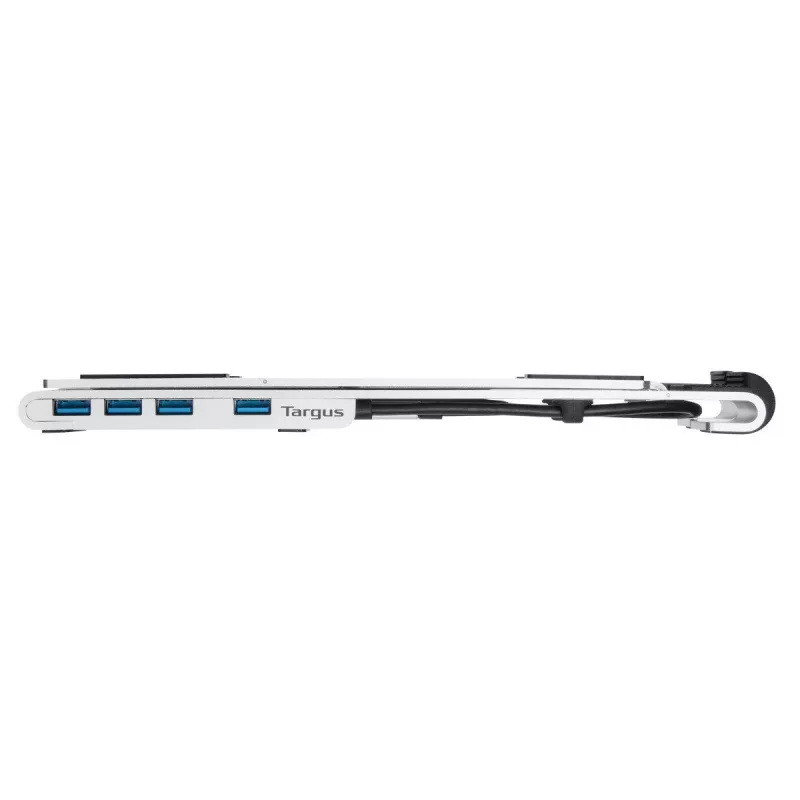 Targus AWU100205GL laptop stand Silver 39.6 cm (15.6 inch)