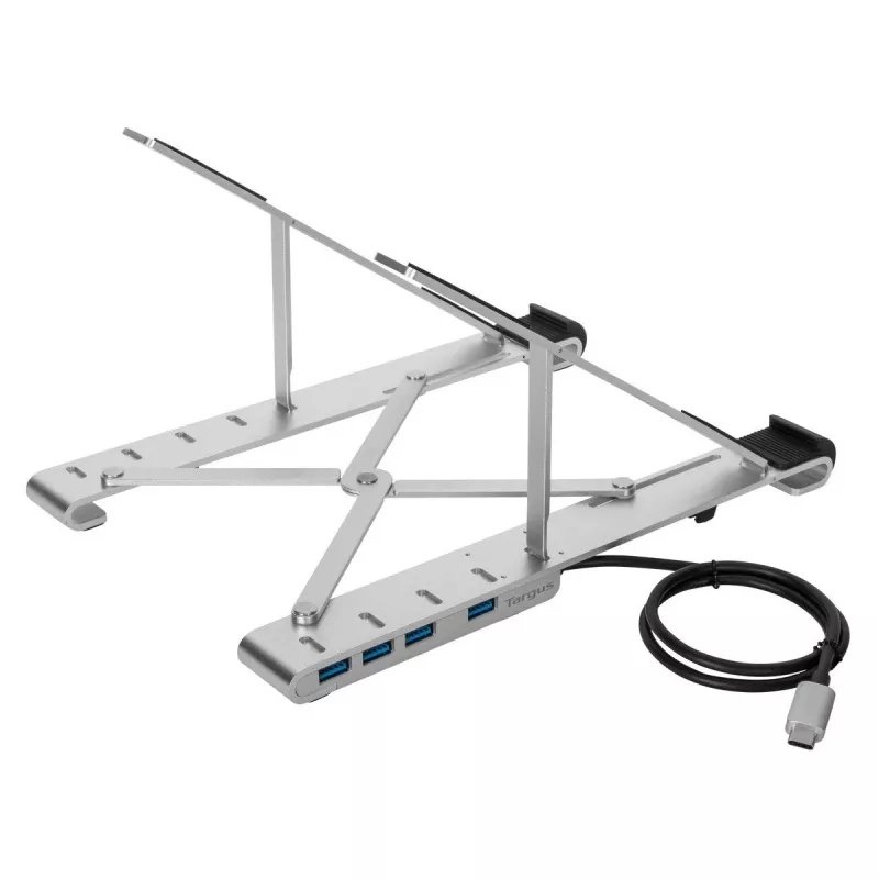 Targus AWU100205GL laptop stand Silver 39.6 cm (15.6 inch)