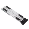 Targus AWU100205GL laptop stand Silver 39.6 cm (15.6 inch)