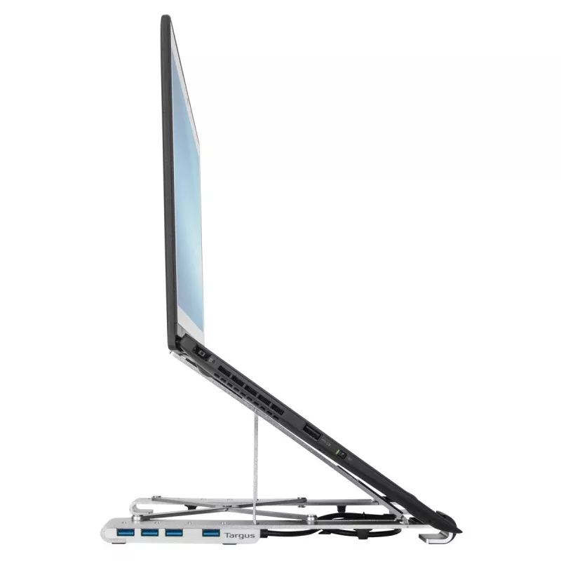 Targus AWU100205GL laptop stand Silver 39.6 cm (15.6 inch)