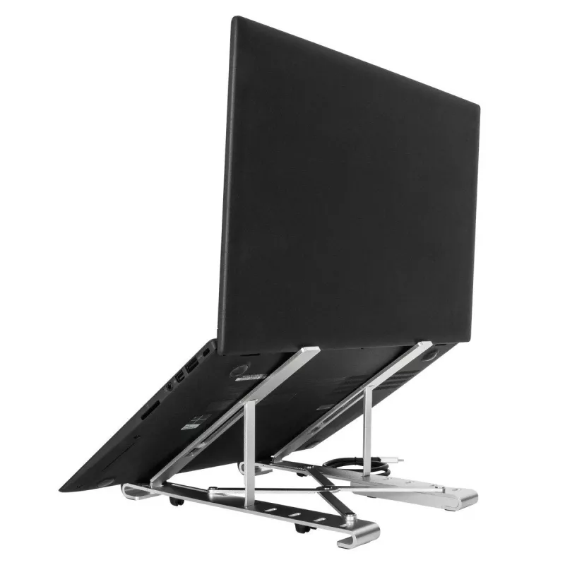 Targus AWU100205GL laptop stand Silver 39.6 cm (15.6 inch)