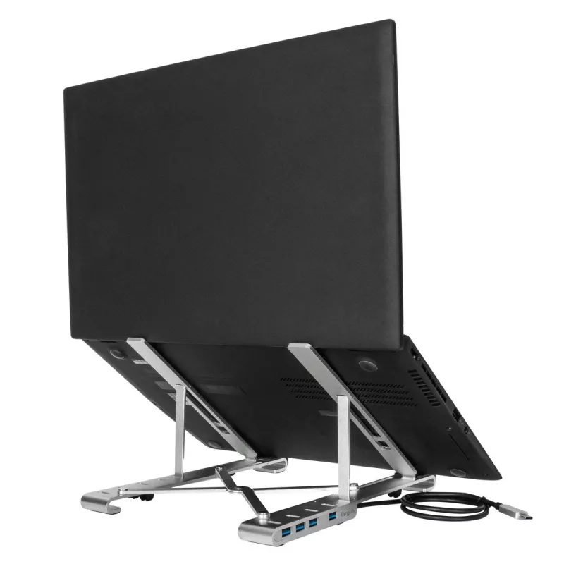 Targus AWU100205GL laptop stand Silver 39.6 cm (15.6 inch)