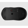 HP 700 Rechargeable Wireless Mouse, Ambidextrous, RF Wireless + Bluetooth, 6000 DPI, Black