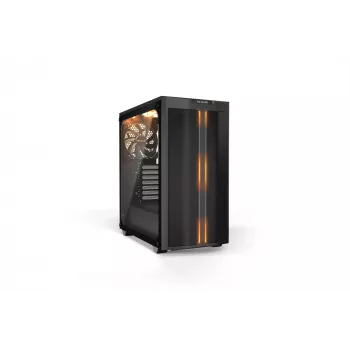 be quiet Pure Base 500DX Black