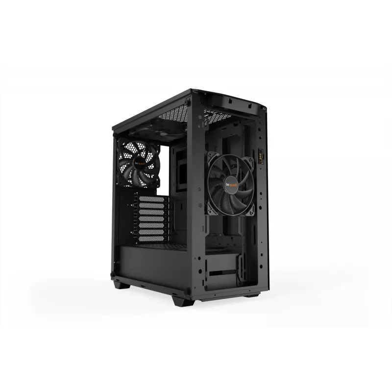 be quiet Pure Base 500DX Black