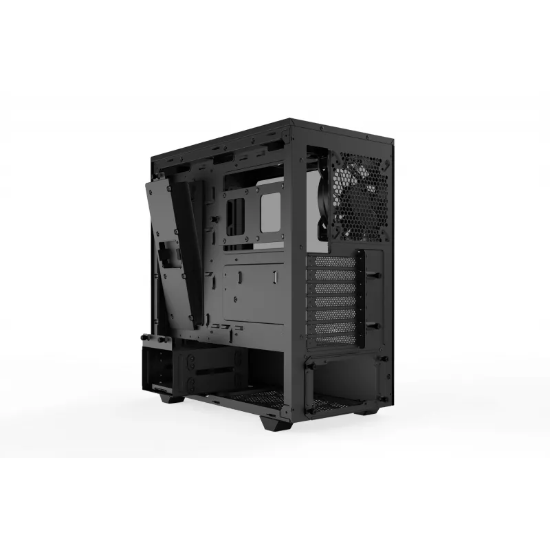 be quiet Pure Base 500DX Black
