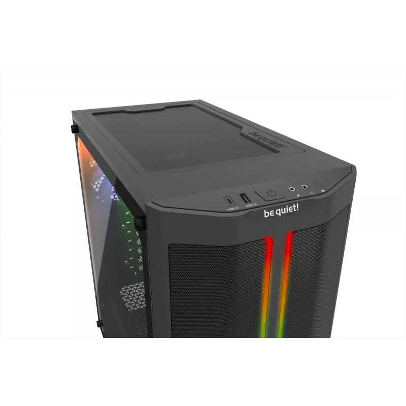 be quiet Pure Base 500DX Black