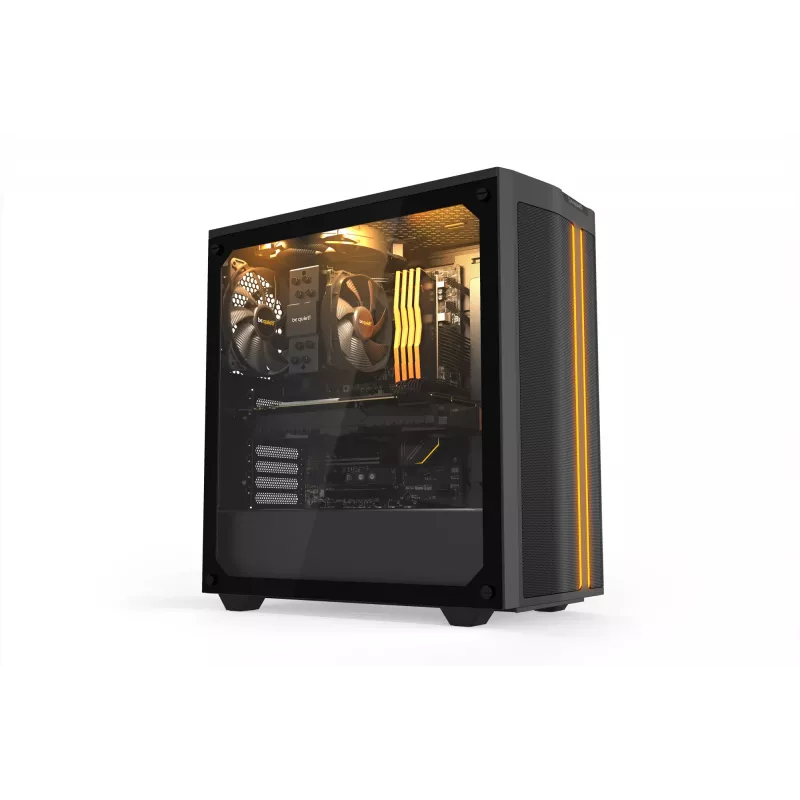 be quiet Pure Base 500DX Black