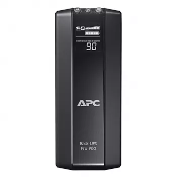 APC Power-Saving Back-UPS Pro, 0.9 kVA, 540 W, 355 J, 45 dB, Type E, Sealed Lead Acid (VRLA)
