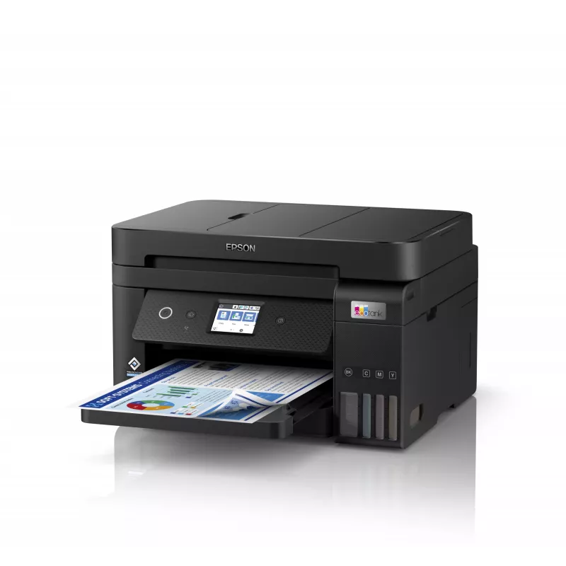 Epson EcoTank L6290 Inkjet A4 4800 x 1200 DPI 33 ppm Wi-Fi