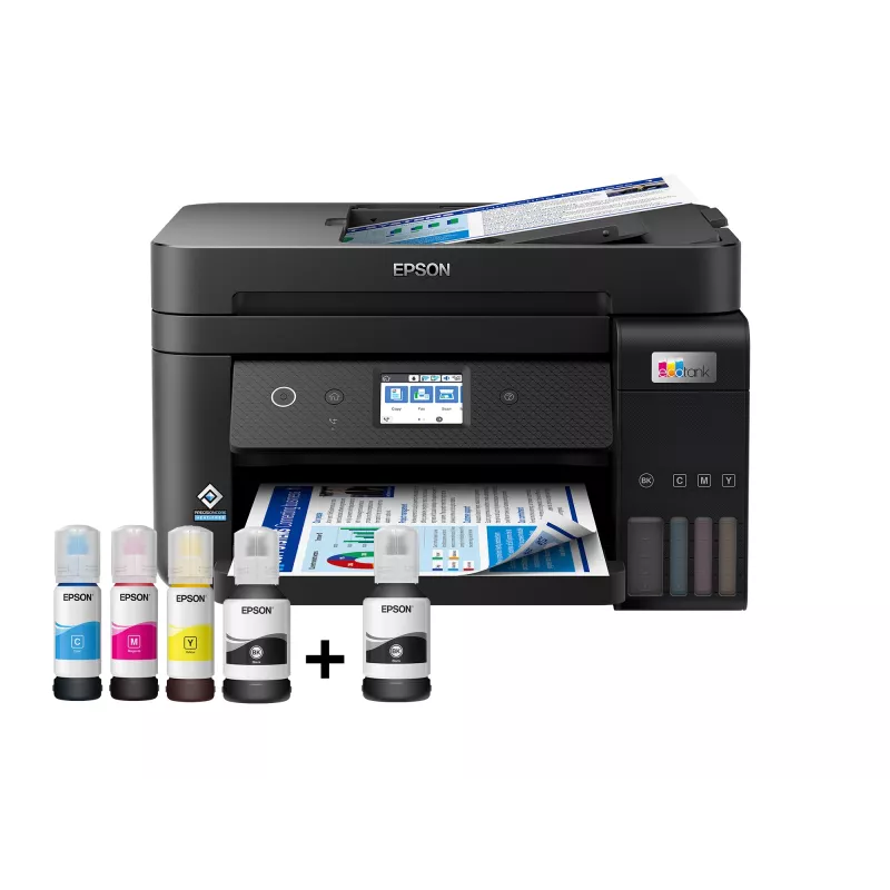 Epson EcoTank L6290 Inkjet A4 4800 x 1200 DPI 33 ppm Wi-Fi