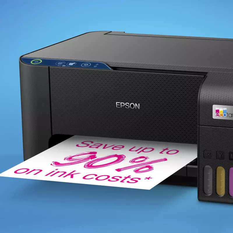 Epson EcoTank L3231 Multifunction Inkjet Printer