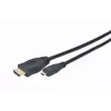 HDMI Cable Gembird CCHDMID10 3m HDMI Type A to Micro HDMI Type D Black
