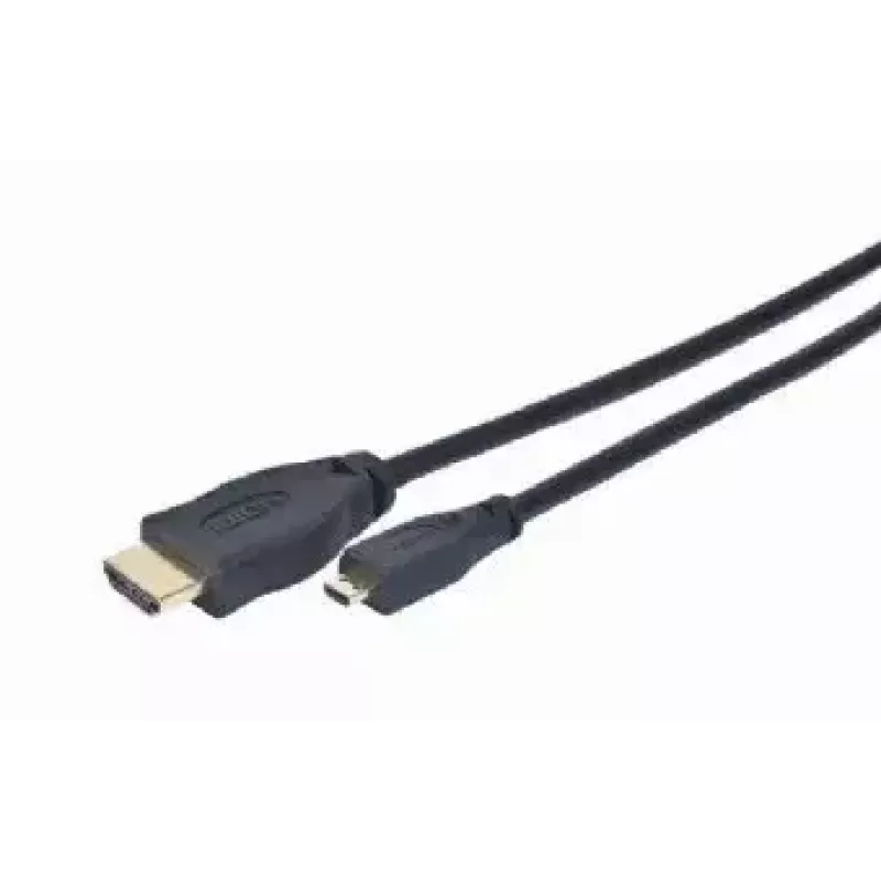 HDMI Cable Gembird CCHDMID10 3m HDMI Type A to Micro HDMI Type D Black