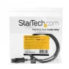 StarTech.com 6ft/1.8m USB C to DisplayPort 1.4 Cable - 4K/5K/8K USB Type-C to DP 1.4 Alt Mode Video Adapter Converter - HBR3/HDR/DSC - 8K 60Hz DP Monitor Cable for USB-C/Thunderbolt 3