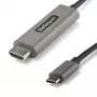 StarTech.com 10ft (3m) USB C to HDMI Cable 4K 60Hz w/HDR10 - Ultra HD USB Type-C to 4K HDMI 2.0b Video Adapter Cable - USB-C to HDMI HDR Monitor/Display Converter - DP 1.4 Alt Mode HBR3