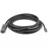 StarTech.com 16ft (5m) USB C to HDMI Cable 4K 60Hz w/ HDR10 - Ultra HD USB Type-C to 4K HDMI 2.0b Video Adapter Cable - USB-C to HDMI HDR Monitor/Display Converter - DP 1.4 Alt Mode HBR3