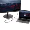 StarTech.com USB-C to Mini DisplayPort Adapter - 4K 60Hz - White - USB 3.1 Type-C to Mini DP Adapter - Upgraded Version is CDP2MDPEC