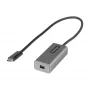StarTech.com USB C to Mini DisplayPort Adapter - 4K 60Hz USB-C to mDP Adapter Dongle - USB Type-C to Mini DP Monitor - Video Converter - Works w/Thunderbolt 3-12 inch Long Attached Cable - Upgraded Version of CDP2MDP