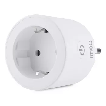 Imou CE2P smart plug 3680 W Home, Office White