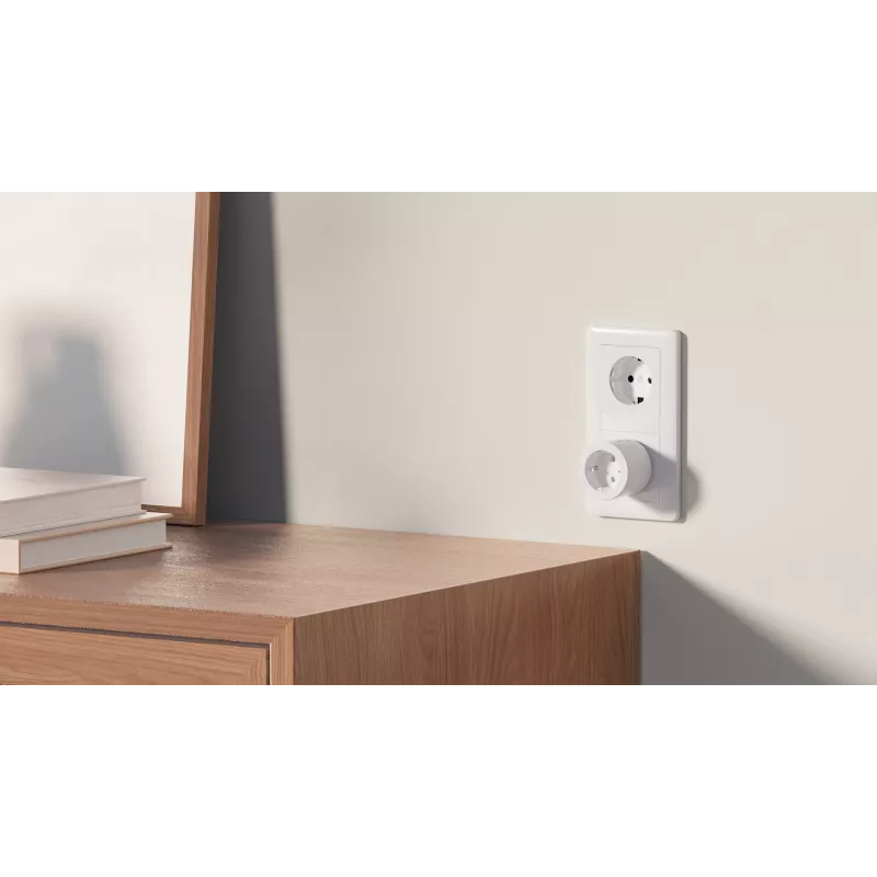 Imou CE2P smart plug 3680 W Home, Office White