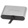 StarTech.com USB 3.0 Card Reader/Writer for CFast 2.0 Cards, CFast, CFast 2.0, Black, Silver, 5000 Mbit/s, Aluminium, Activity, Power, CE, FCC, RoHS, REACH