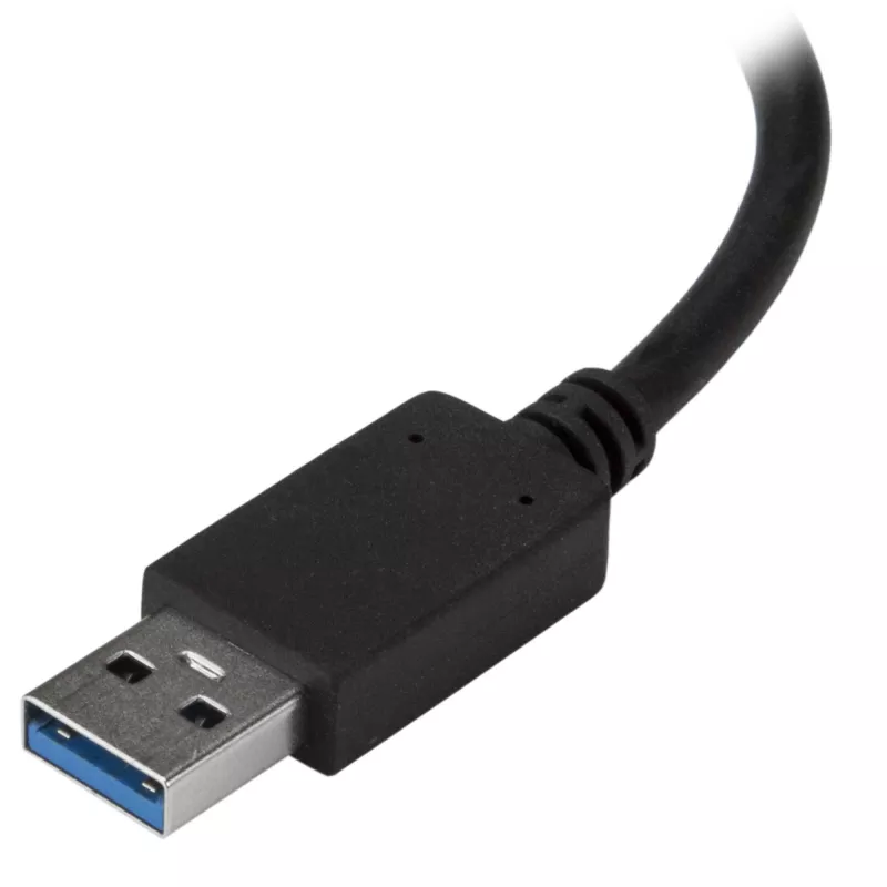 StarTech.com USB 3.0 Card Reader/Writer for CFast 2.0 Cards, CFast, CFast 2.0, Black, Silver, 5000 Mbit/s, Aluminium, Activity, Power, CE, FCC, RoHS, REACH