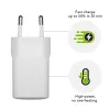 dbramante1928 re-charge Pro - EU Wall Charger - USB-C 30W - W