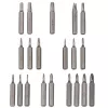StarTech.com 20-Bit Electric Precision Screwdriver Set - Portable/Mini Battery Powered Bit Driver Kit for Electronic, Laptop, Computer, Tablet & Phone Repairs - Magnetic - Cordless