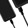USB Cable LogiLink CU0166 USB 3.2 Gen 1 0.15 m USB A USB C Black