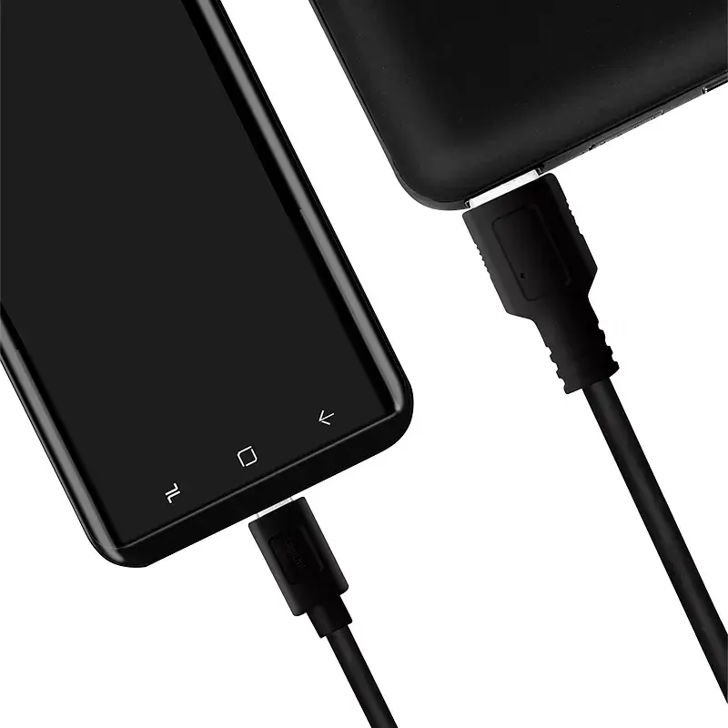 USB Cable LogiLink CU0166 USB 3.2 Gen 1 0.15 m USB A USB C Black