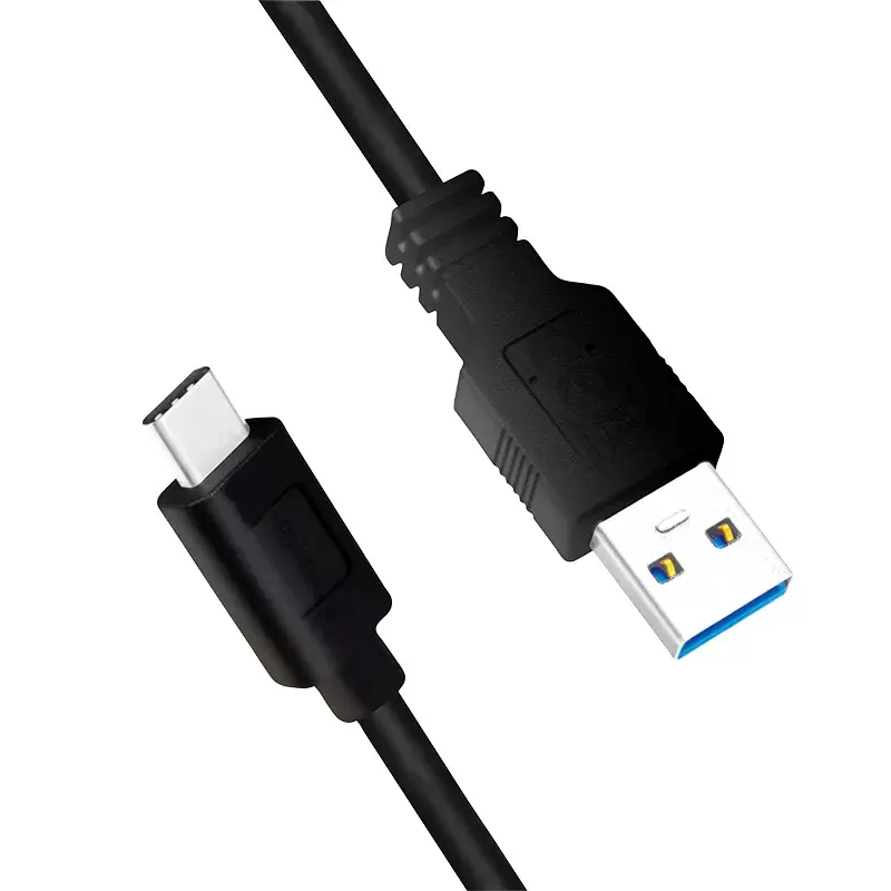 USB Cable LogiLink CU0166 USB 3.2 Gen 1 0.15 m USB A USB C Black