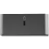 StarTech.com Universal Laptop Docking Station, Hybrid USB-C & USB-A Dock, Dual 4K DP & HDMI, 100W PD, Mac / Windows / Chrome OS, 4x USB 5Gbps Hub, GbE