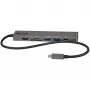 StarTech.com USB-C Multiport Adapter Hub, USB-C to 4K 60Hz HDMI, Gigabit Ethernet and 100W Laptop Charging for Macbook Pro / Air and Windows