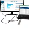 StarTech.com USB-C Multiport Adapter Hub, USB-C to 4K 60Hz HDMI, Gigabit Ethernet and 100W Laptop Charging for Macbook Pro / Air and Windows