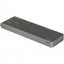 StarTech.com USB C Multiport Adapter for MacBook Pro/Air - USB Type-C to 4K HDMI, 100W Power Delivery Pass-through, SD/MicroSD Slot, 2-Port USB 3.0 Hub - Portable USB-C Mini Dock