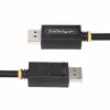 StarTech.com 2m DisplayPort 2.1 Cable, VESA Certified DP40 DisplayPort Cable w/UHBR10/HDR/HDCP 2.2, 8K 60Hz/4K 144Hz w/DSC 1.2a, 40Gbps, DP 2.1 Cable, UHD Monitor Cord, M/M